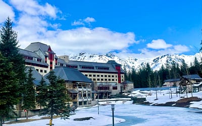 The Most Spectacular Alaska Vacation Spot